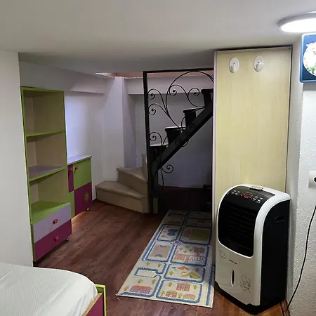 Appartement Duplex Cane *