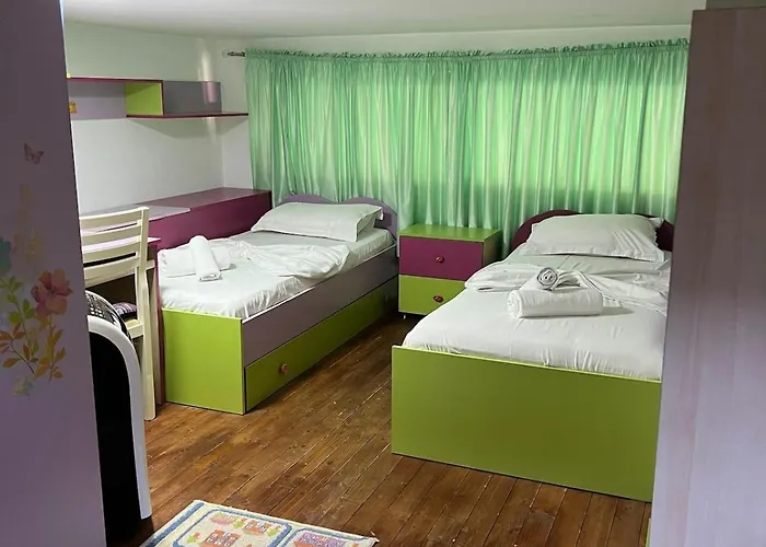 Appartamento Duplex Cane Tirana