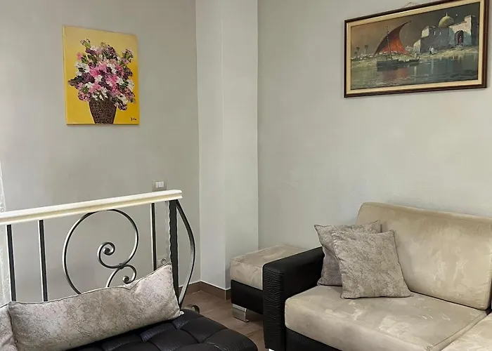 Appartamento Duplex Cane