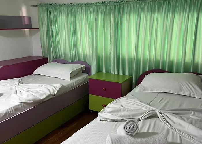 Duplex Cane Appartement Tirana